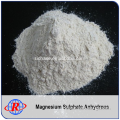 Hot Sell Agriculture Magnesium Sulfate Anhydrous Bitter Salt Price Magnesium Sulphate